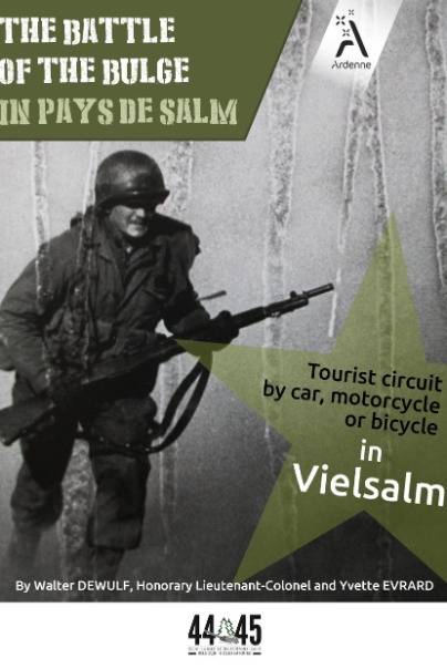 The Battle of the Bulge in Pays de Salm - 88 km