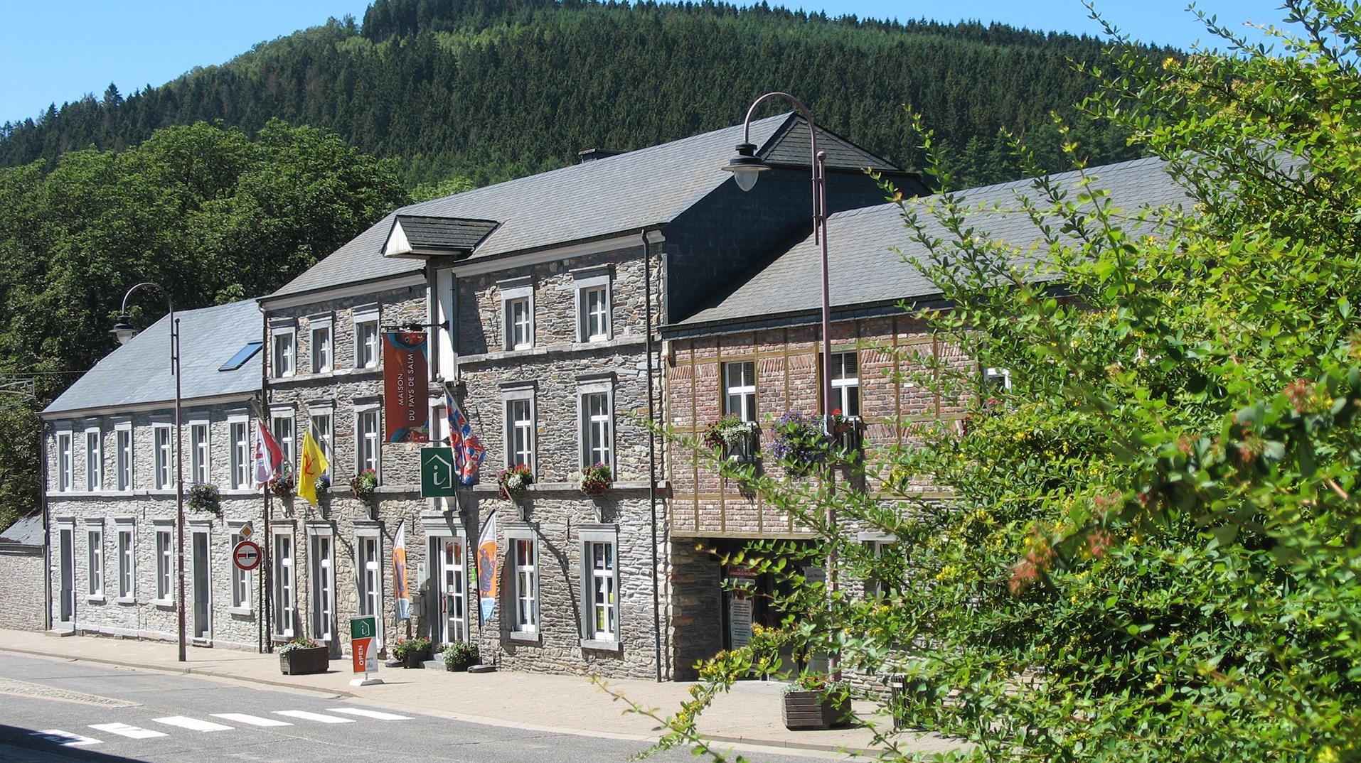 Maison du tourisme Haute Ardenne