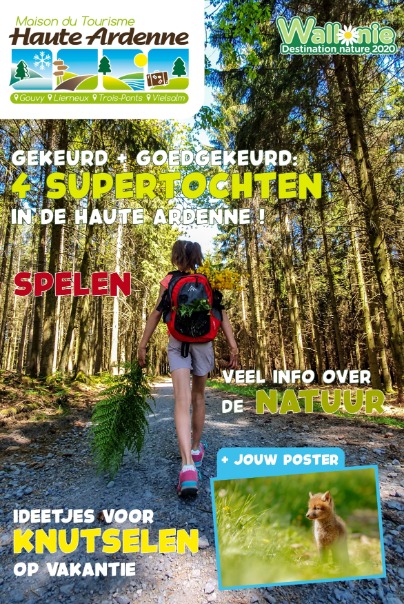 Supertochten voor kinderen 2020 Supertochten voor kinderen 2020