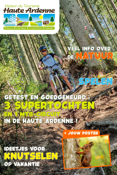Supertochten voor kinderen 2021 Supertochten voor kinderen 2021