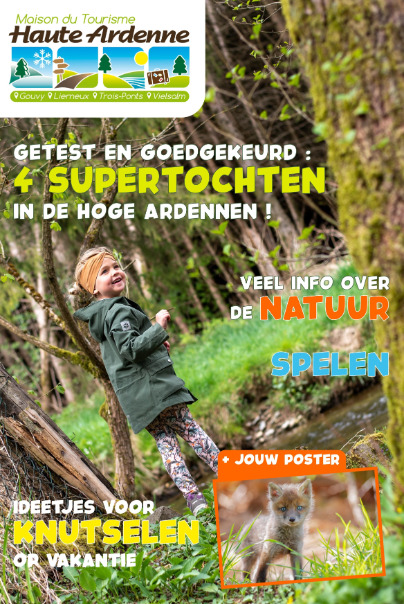 Supertochten voor kinderen 2022 Supertochten voor kinderen 2022