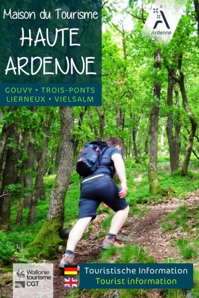 Haute Ardenne Touristische Information DE-EN