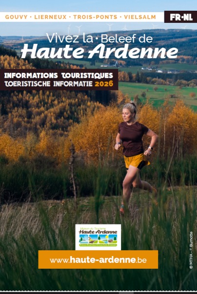 Touristische Informationen 2026 (FR-NL) Touristische Informationen 2026 (FR-NL)