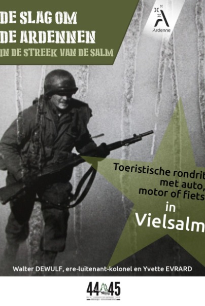 De Slag om de Ardennen in de Salmstreek - 88 km De Slag om de Ardennen in de Salmstreek - 88 km