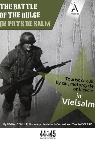 The Battle of the Bulge in Pays de Salm - 88 km The Battle of the Bulge in Pays de Salm - 88 km