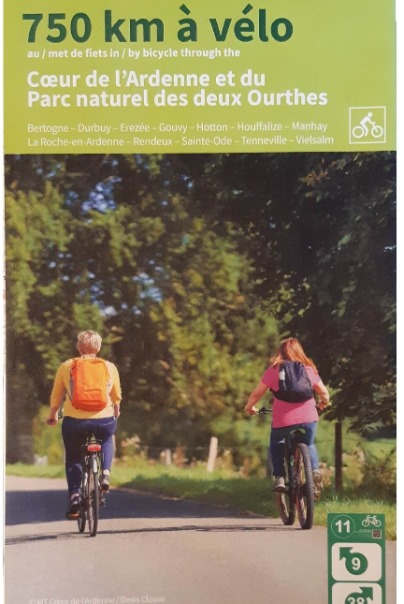 Le Parc Naturel des Deux Ourthes : 750 km à vélo Le Parc Naturel des Deux Ourthes : 750 km à vélo