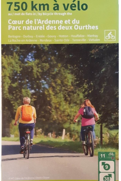 Le Parc Naturel des Deux Ourthes : 750 km à vélo Le Parc Naturel des Deux Ourthes : 750 km à vélo