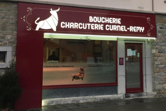 Boucherie Charcuterie Curnel-Remy