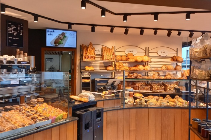 Boulangerie (avenue de la Salm)