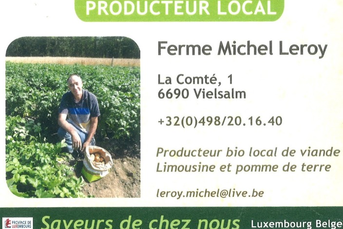 Ferme Michel Leroy