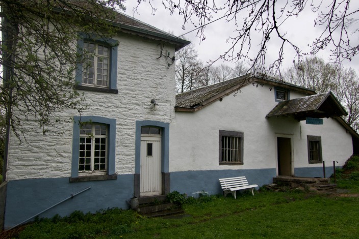 Le Moulin de Cherain