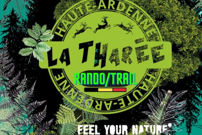 Trail/rando La THArée
