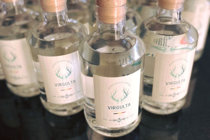 Virgulta gin