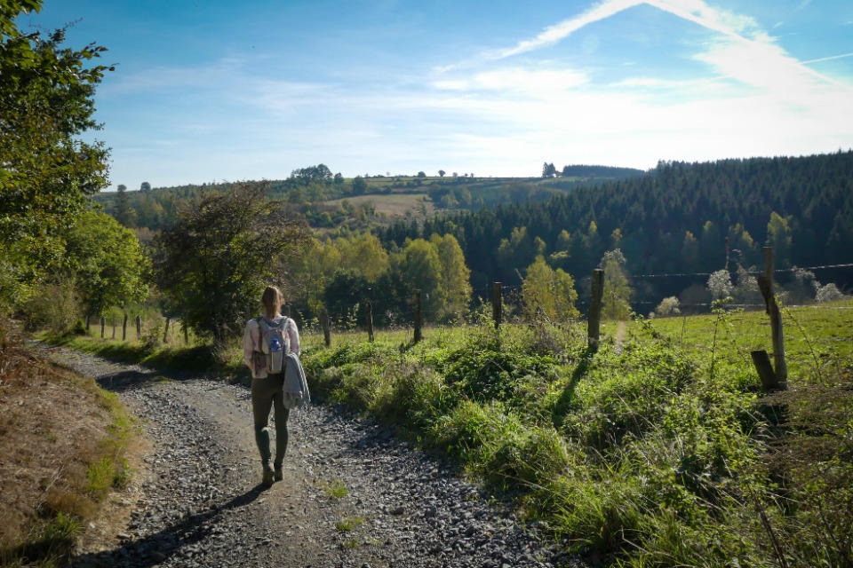 5 randonnées à faire en Haute Ardenne