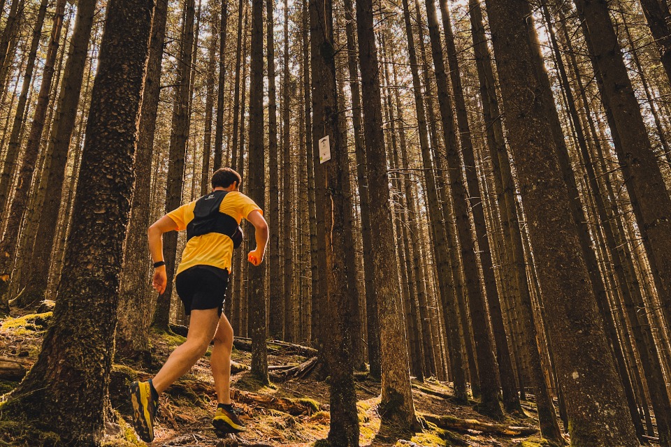 Idée week-end sportif en Haute Ardenne