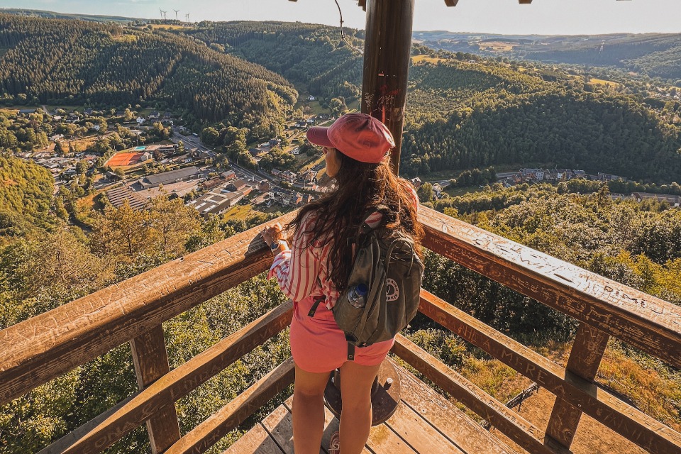Sports weekend in Haute Ardenne