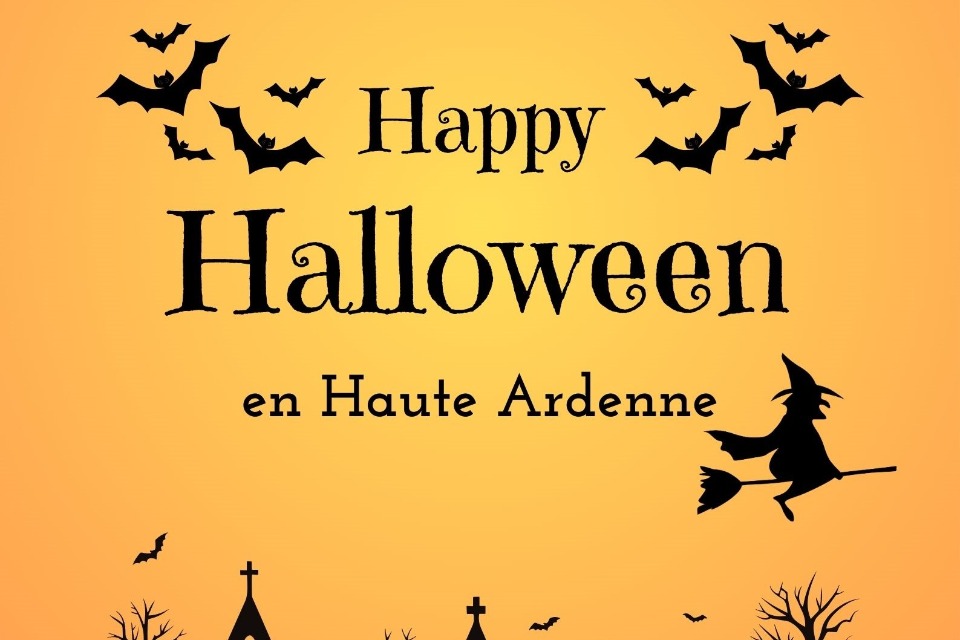 Halloween en Haute Ardenne