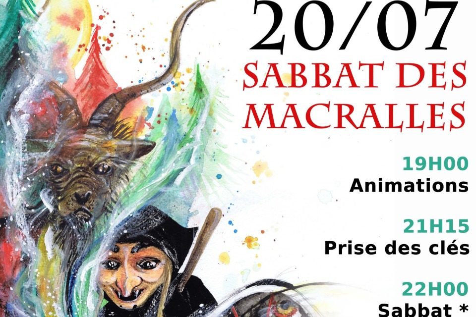 Sabbat des Macralles