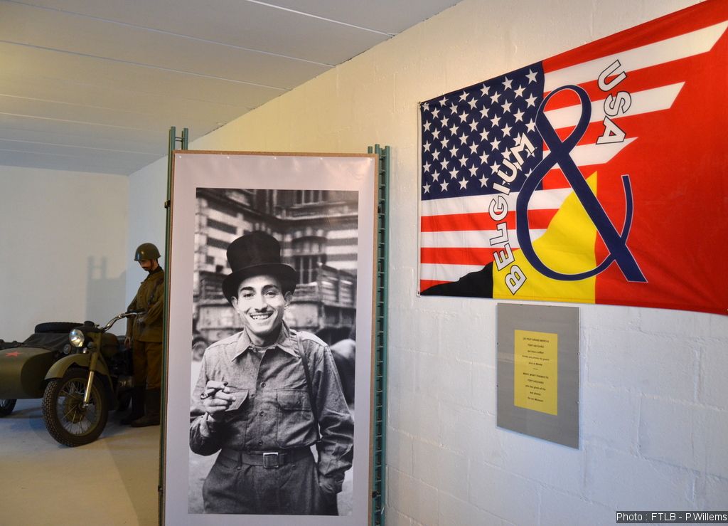 Le musée de la 83rd Infantry Division