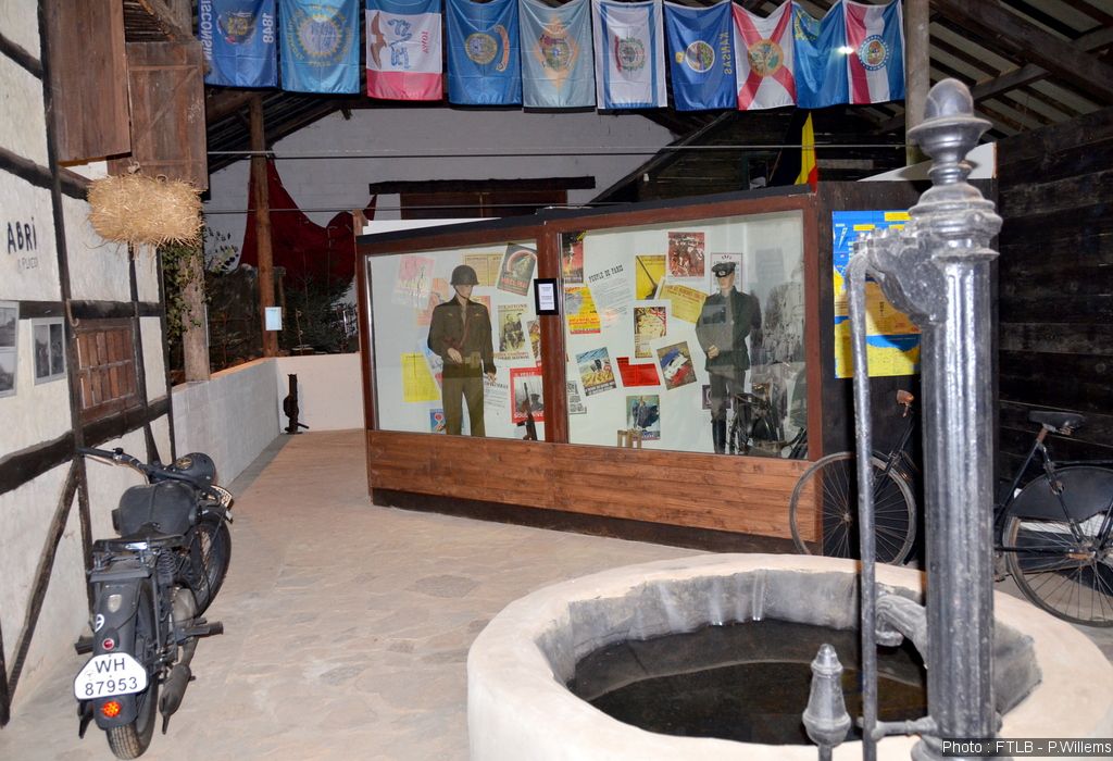 Musée de la 83rd Infantry Division