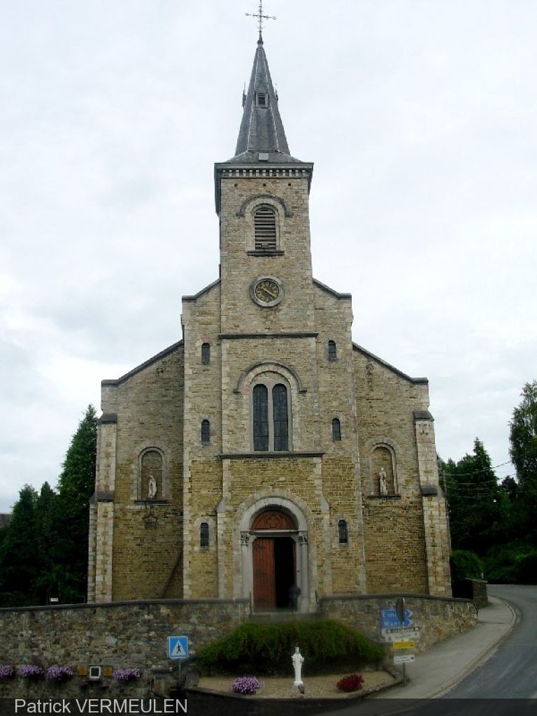 Eglise Saint-Laurent