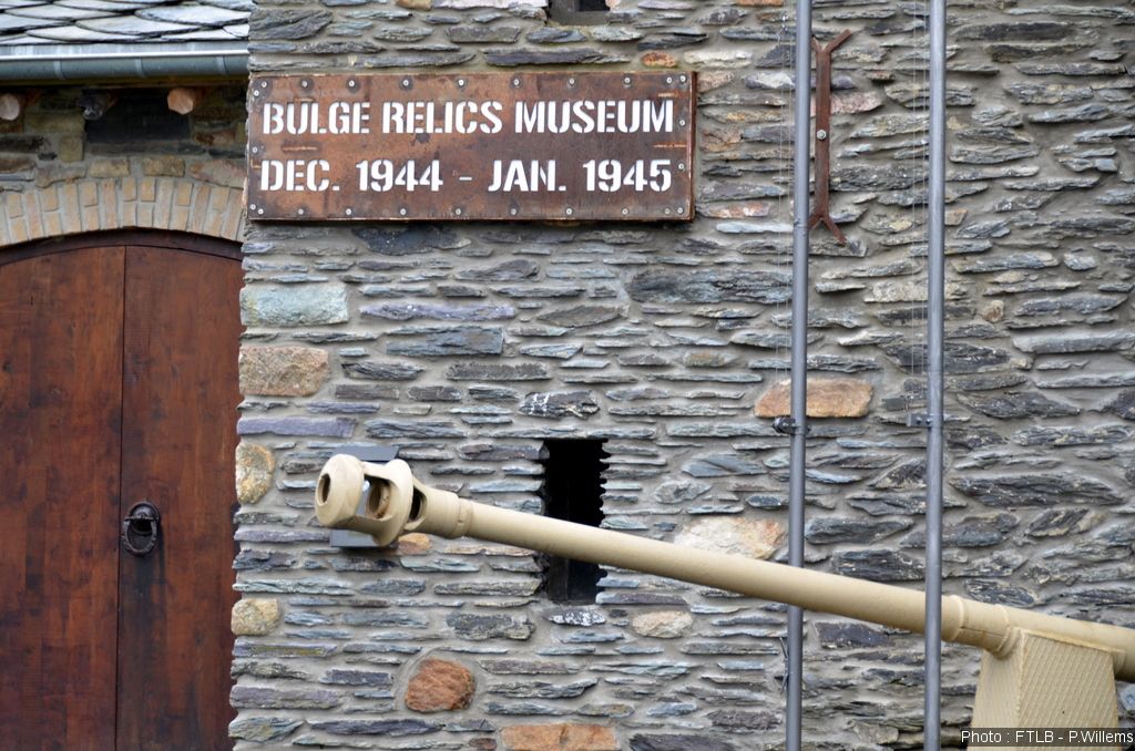 Bulge Relics Museum