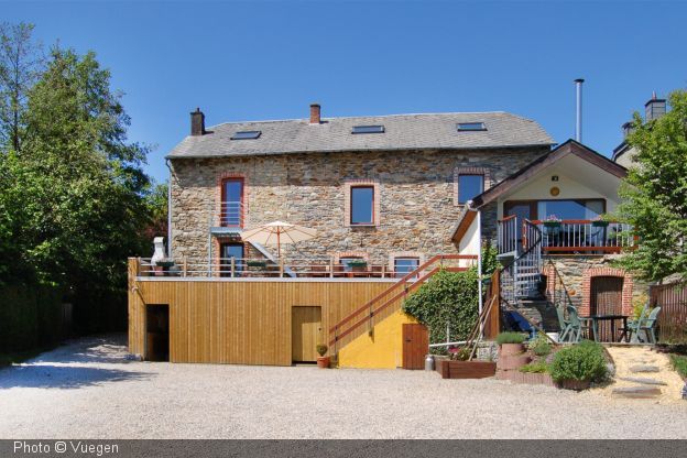 La Tanière 1