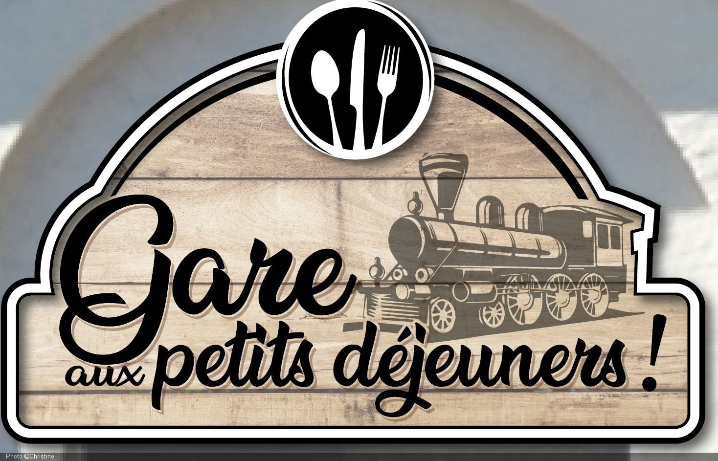 Gare aux petits déjeuners