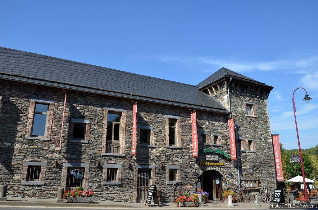 Les Contes de Salme - Restaurant