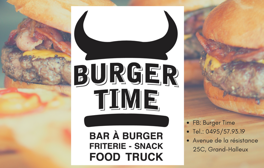 Burger Time