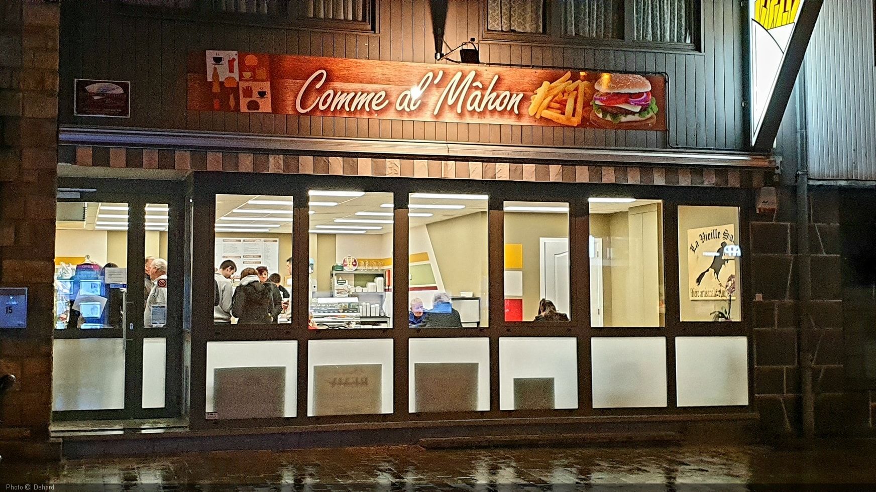 Comme al'Mâhon