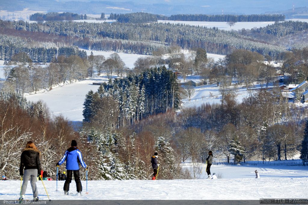 La Station - Piste de sport d'hiver