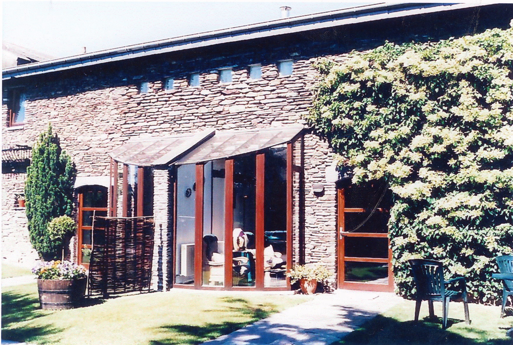 Ferme d'Al Cour