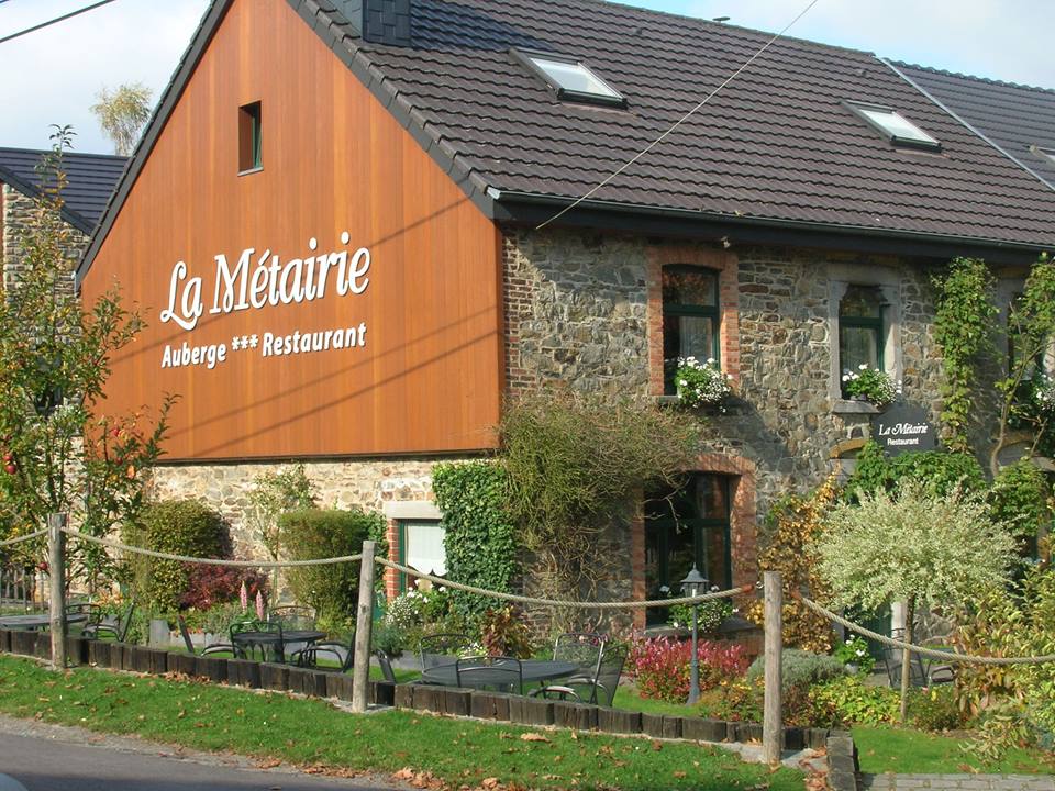 La Métairie et son Auberge - Restaurant