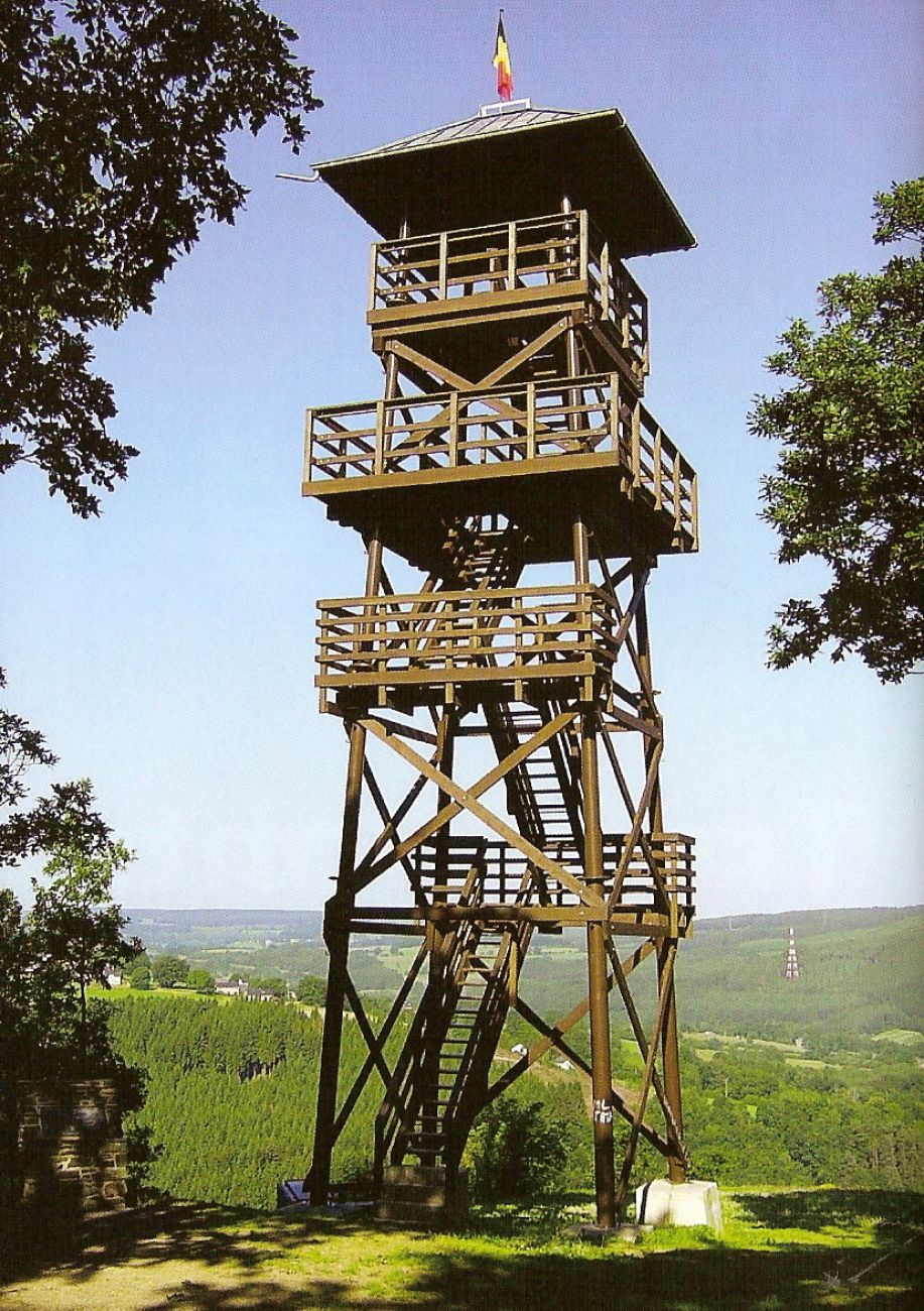 Tour Leroux de Trois-Ponts