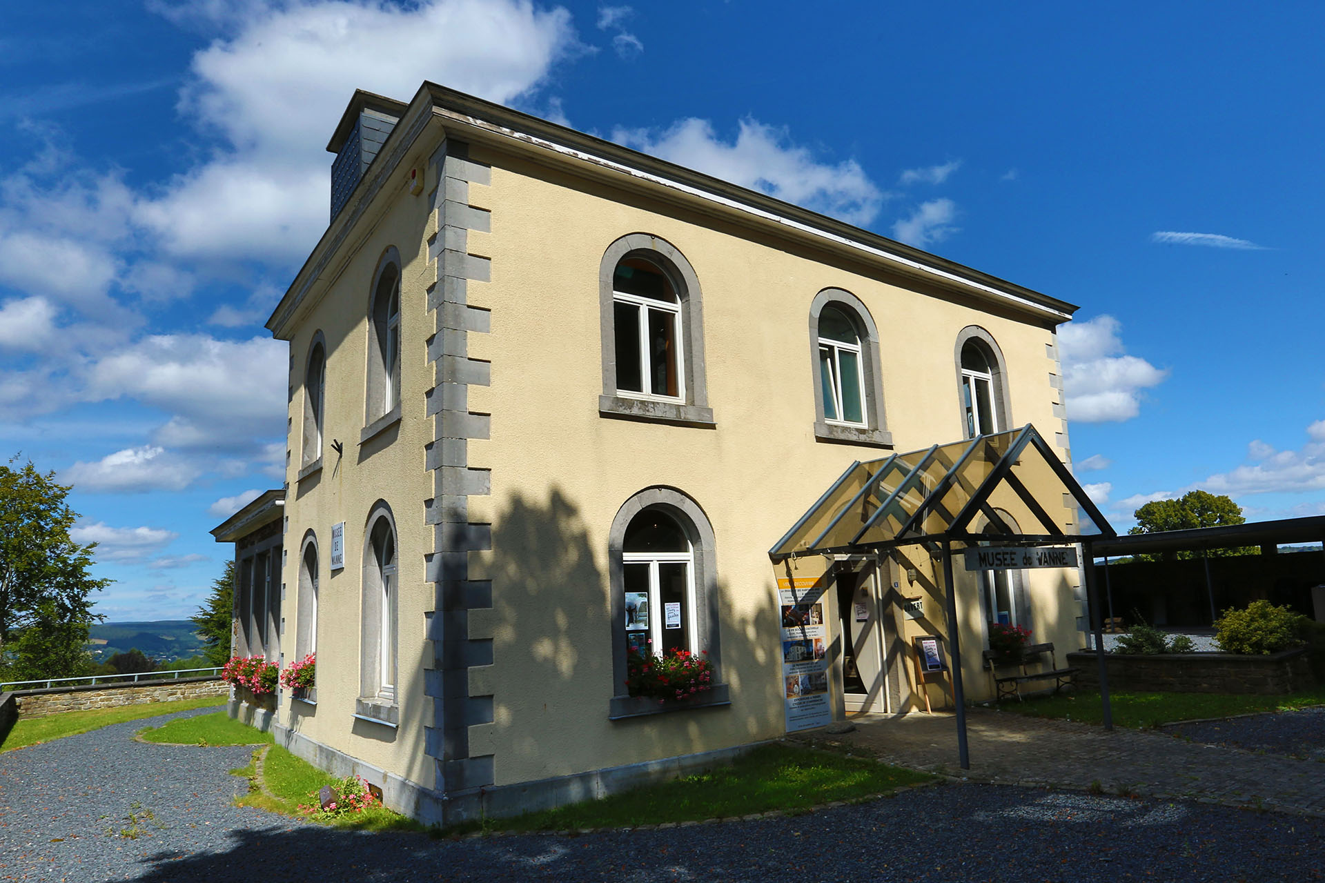 Musée de la Haute Ardenne