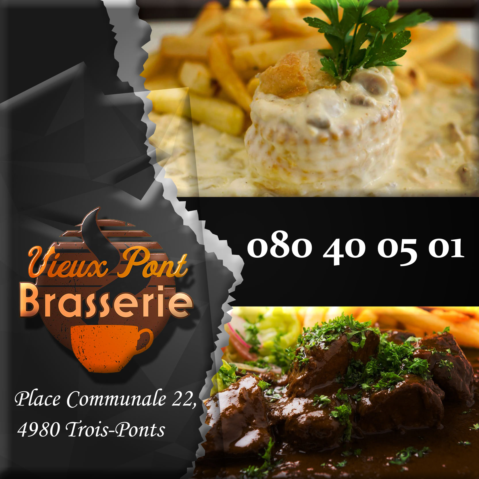 Brasserie du Vieux Pont