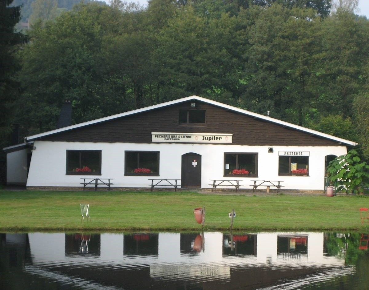 Pêcherie de Bra-sur-Lienne