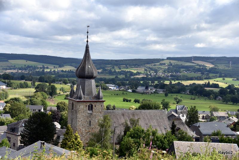 Eglise Saint André