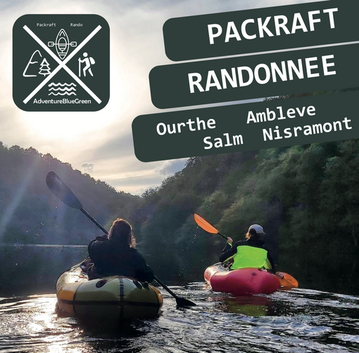 Packraft rando