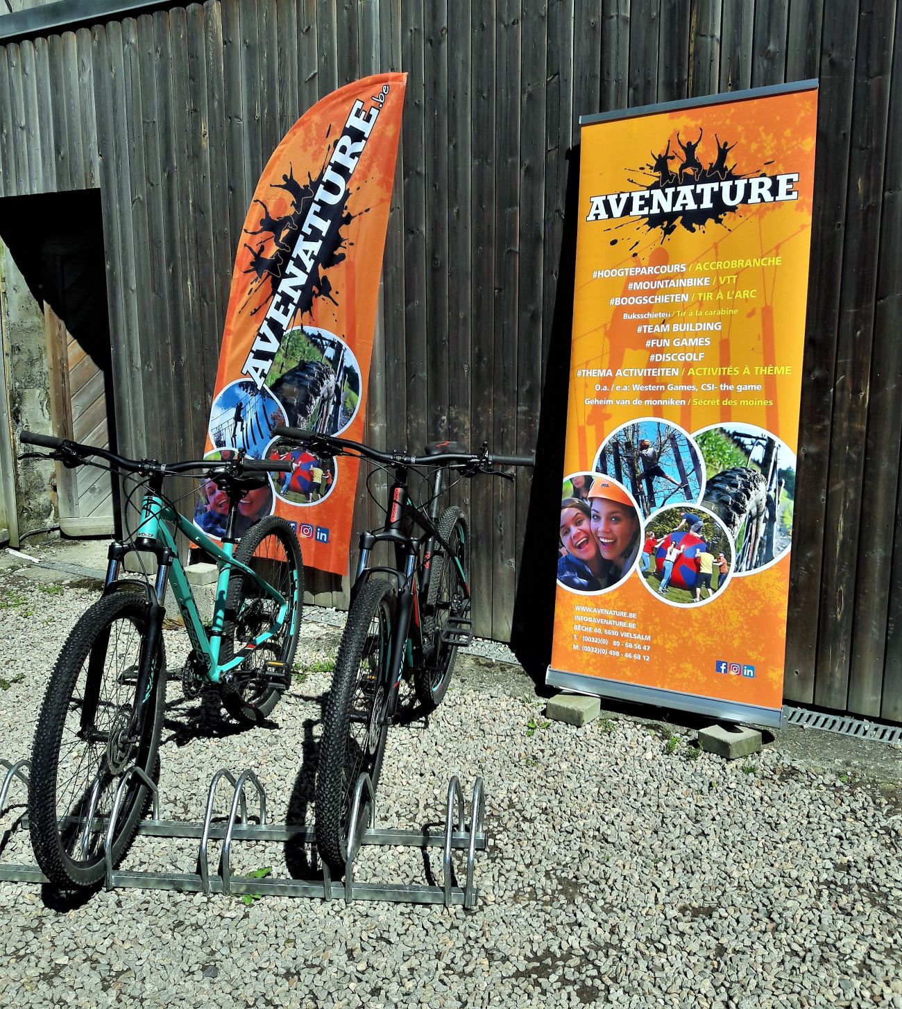 Location VTT Avenature