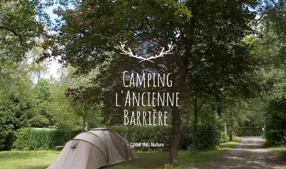 Camping de l'Ancienne Barrière