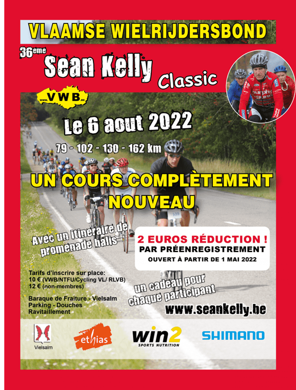Course Sean Kelly
