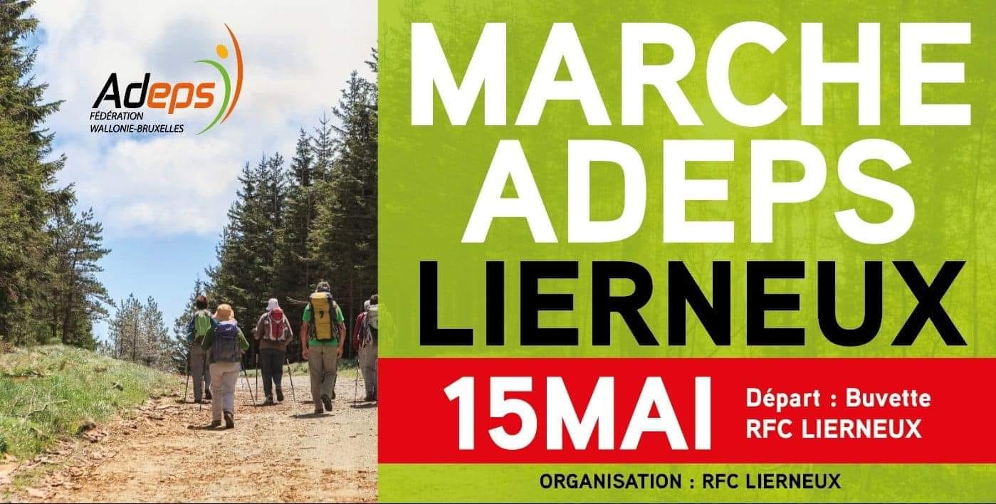Marche Adeps Lierneux