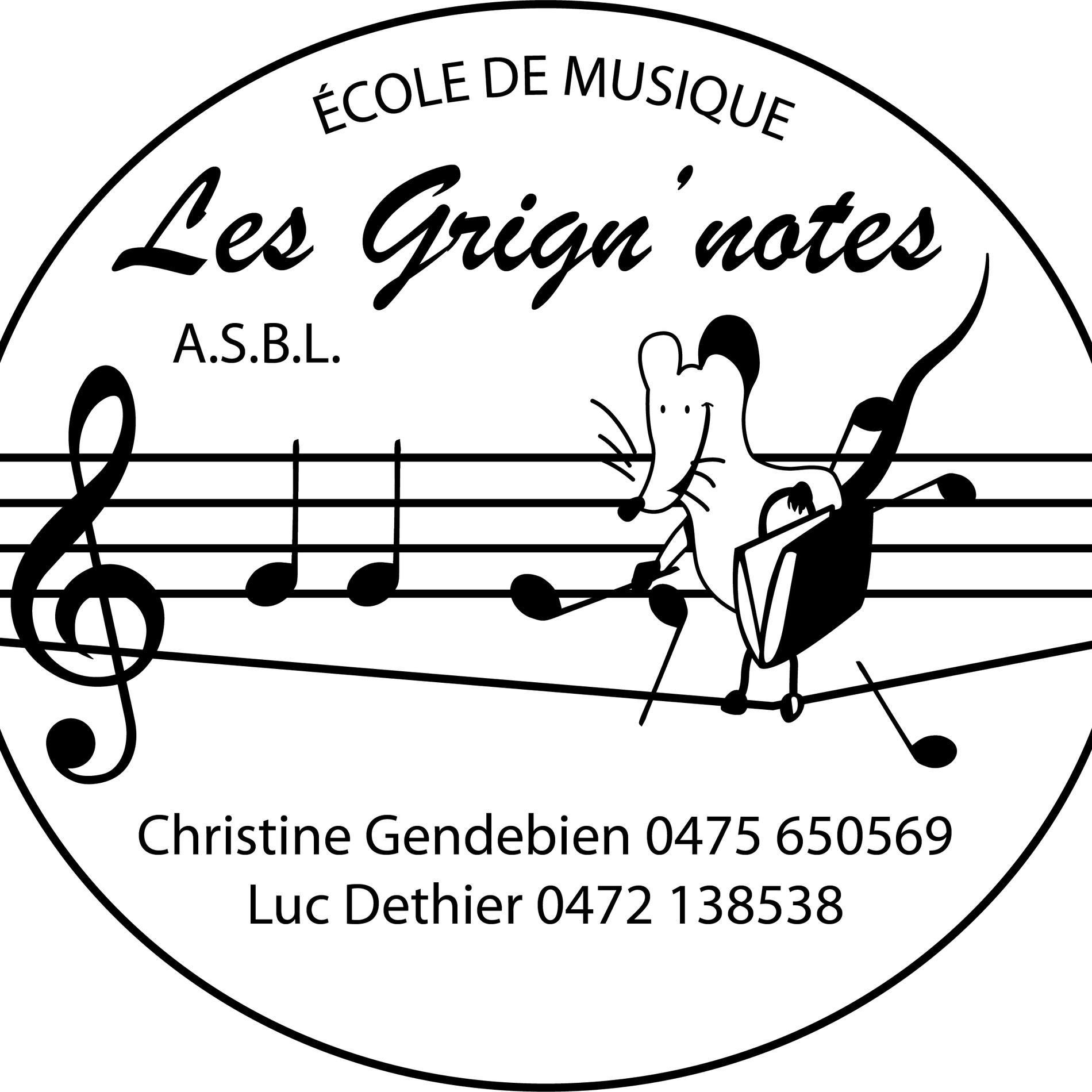 Concert des Grign'notes