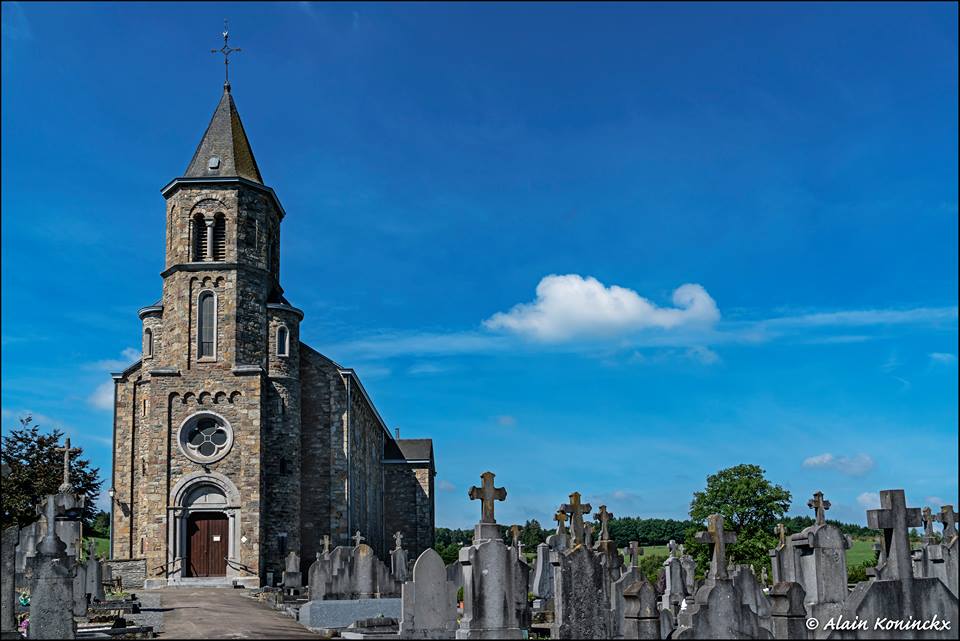 Eglise de Sart