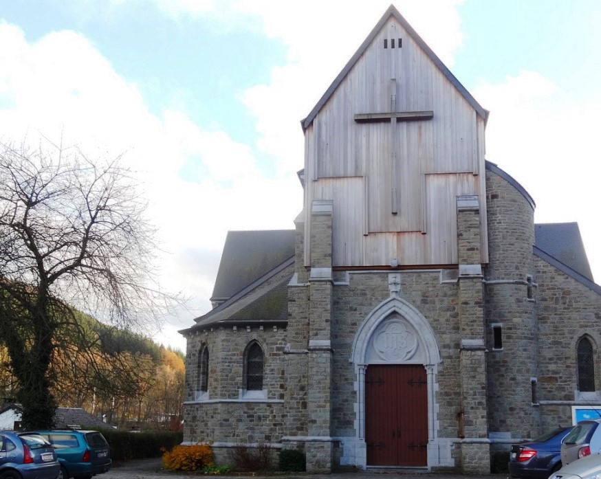 Eglise de Trois-Ponts