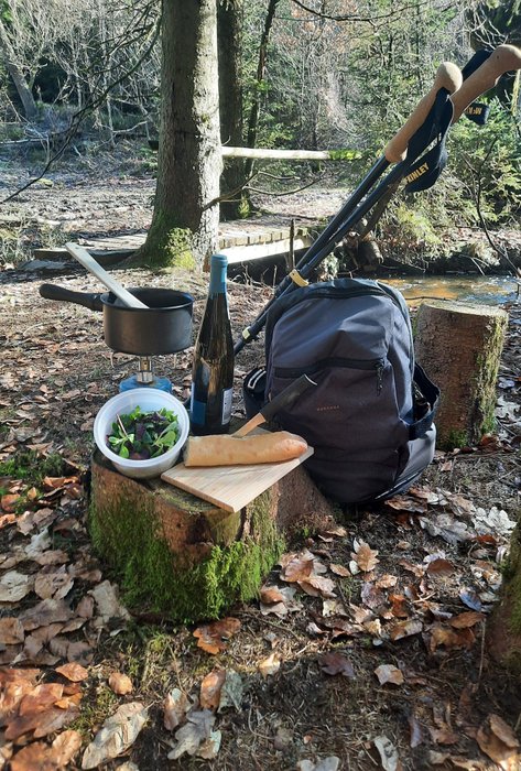 Fondu Bois Gourmand