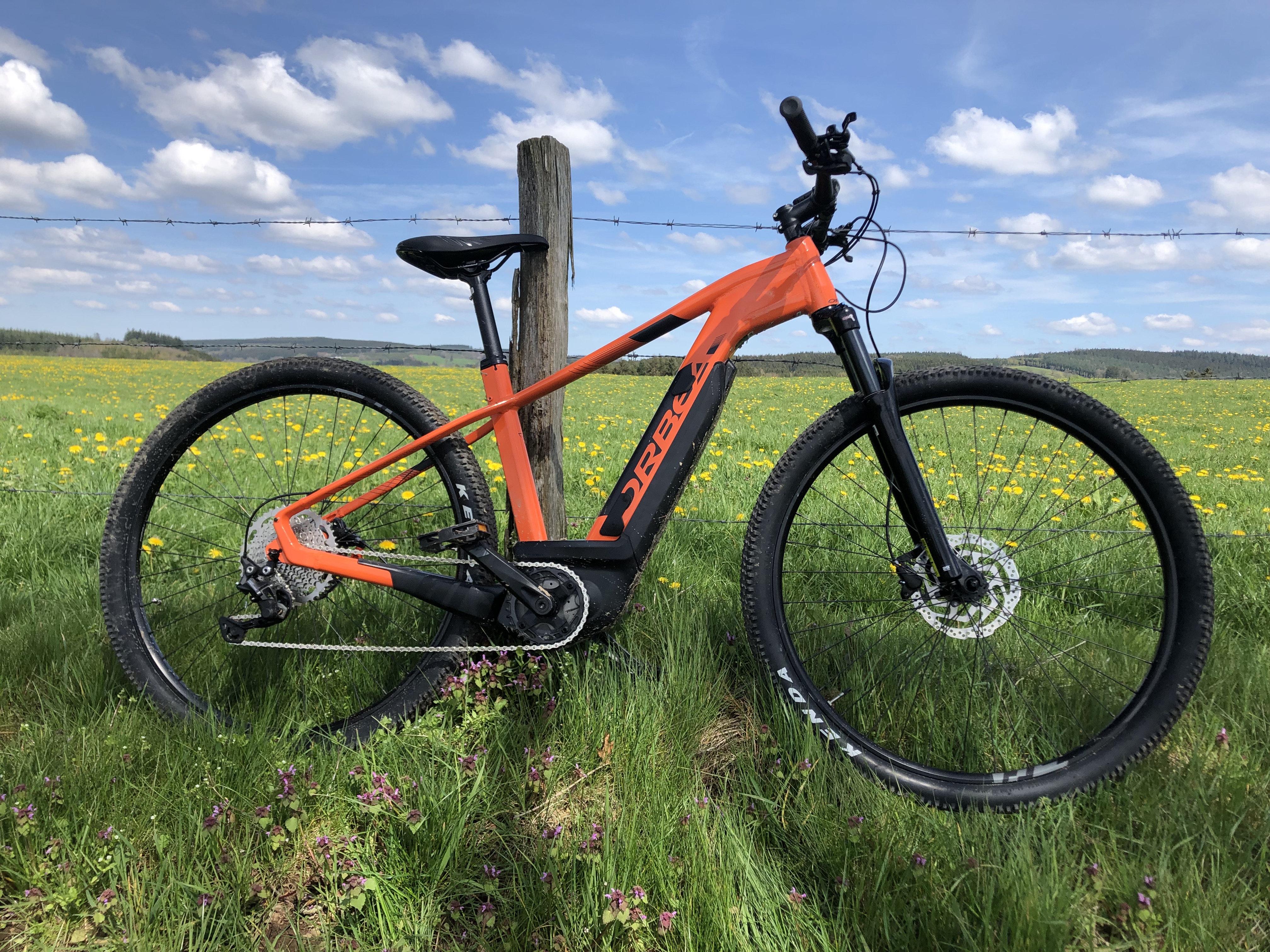 Location de e-bike et mountaincart