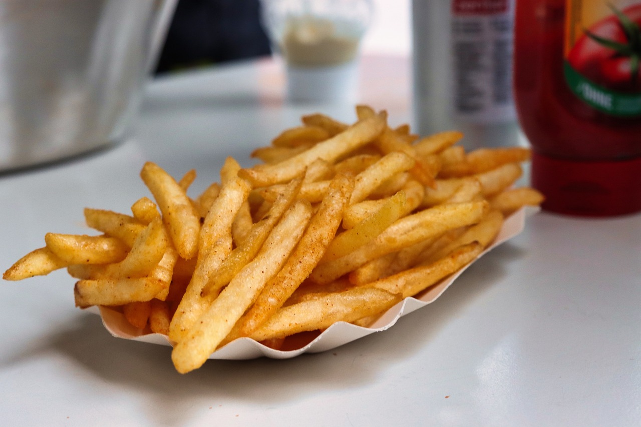 La Frite Gourmande